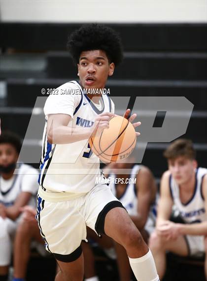 Thumbnail 3 in Windward vs  San Marcos (The Warrior Showcase) photogallery.