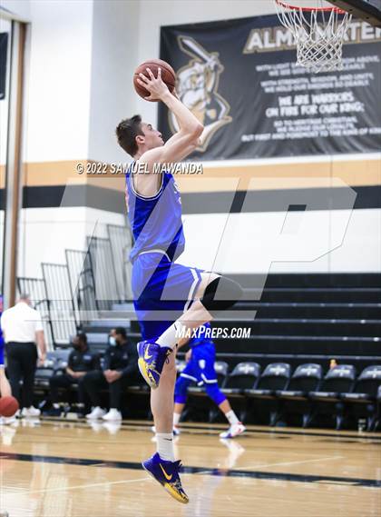 Thumbnail 3 in Windward vs  San Marcos (The Warrior Showcase) photogallery.