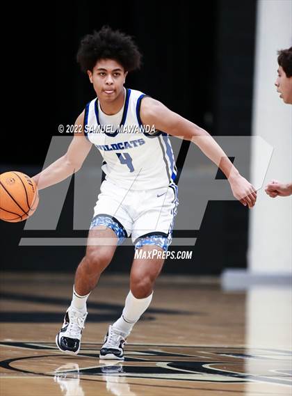 Thumbnail 1 in Windward vs  San Marcos (The Warrior Showcase) photogallery.