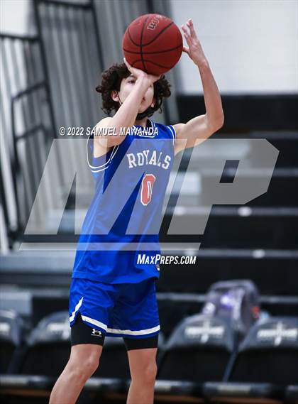 Thumbnail 3 in Windward vs  San Marcos (The Warrior Showcase) photogallery.