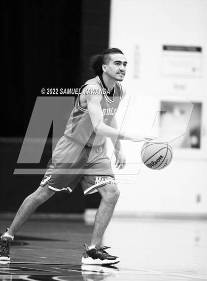 Thumbnail 1 in Windward vs  San Marcos (The Warrior Showcase) photogallery.