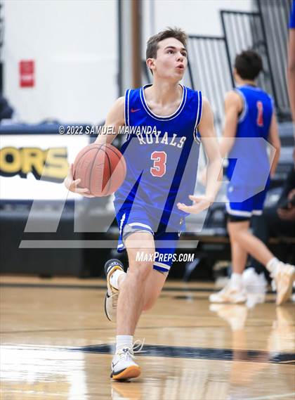 Thumbnail 3 in Windward vs  San Marcos (The Warrior Showcase) photogallery.