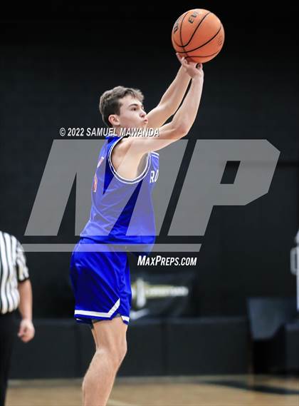 Thumbnail 3 in Windward vs  San Marcos (The Warrior Showcase) photogallery.