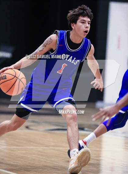 Thumbnail 1 in Windward vs  San Marcos (The Warrior Showcase) photogallery.