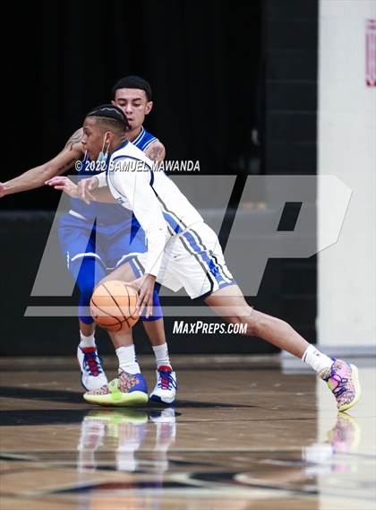 Thumbnail 3 in Windward vs  San Marcos (The Warrior Showcase) photogallery.