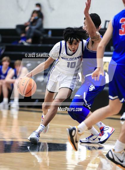Thumbnail 1 in Windward vs  San Marcos (The Warrior Showcase) photogallery.