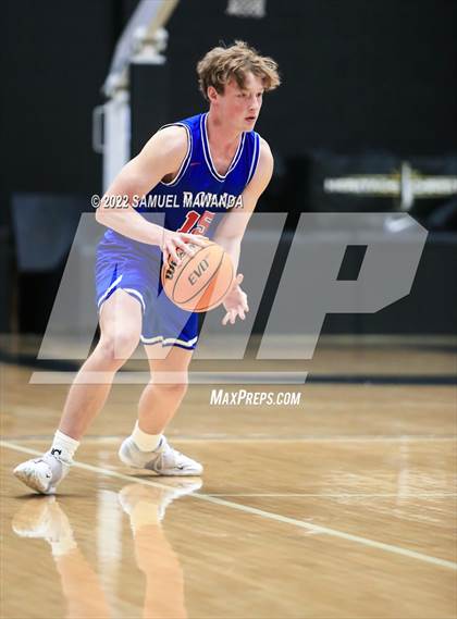 Thumbnail 1 in Windward vs  San Marcos (The Warrior Showcase) photogallery.