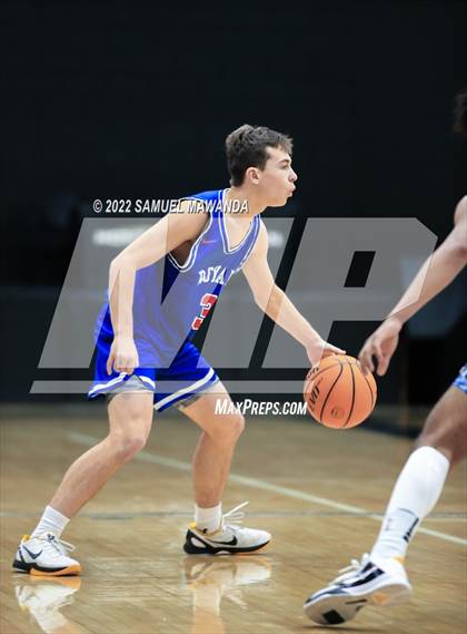 Thumbnail 2 in Windward vs  San Marcos (The Warrior Showcase) photogallery.