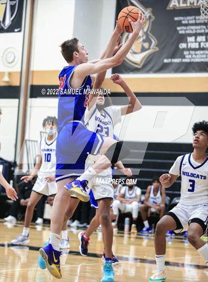 Thumbnail 3 in Windward vs  San Marcos (The Warrior Showcase) photogallery.
