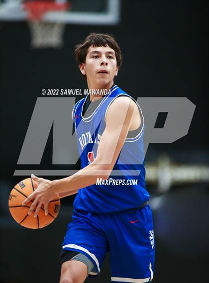 Thumbnail 1 in Windward vs  San Marcos (The Warrior Showcase) photogallery.