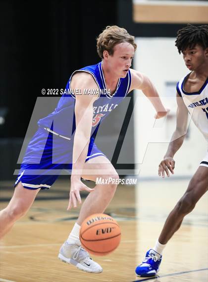 Thumbnail 3 in Windward vs  San Marcos (The Warrior Showcase) photogallery.