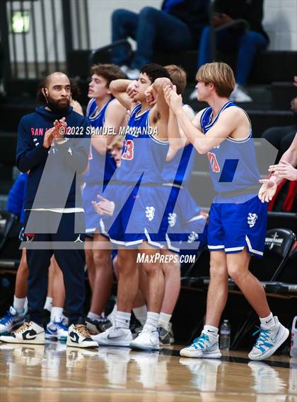 Thumbnail 1 in Windward vs  San Marcos (The Warrior Showcase) photogallery.