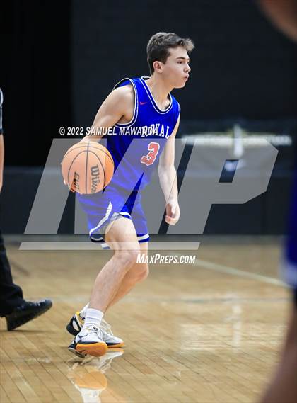 Thumbnail 3 in Windward vs  San Marcos (The Warrior Showcase) photogallery.
