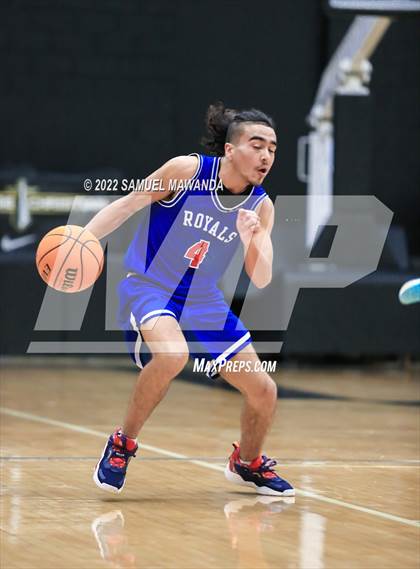 Thumbnail 1 in Windward vs  San Marcos (The Warrior Showcase) photogallery.