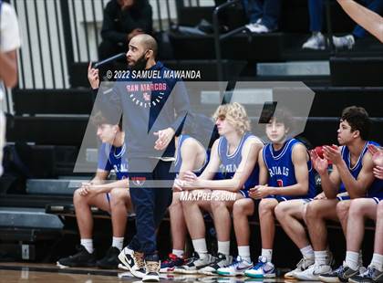 Thumbnail 3 in Windward vs  San Marcos (The Warrior Showcase) photogallery.