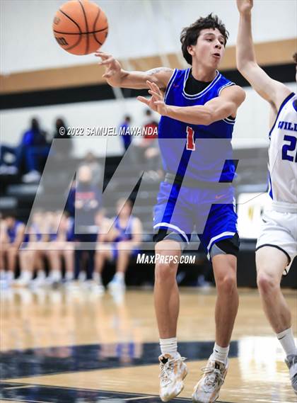 Thumbnail 3 in Windward vs  San Marcos (The Warrior Showcase) photogallery.