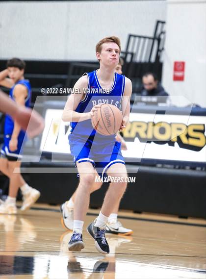 Thumbnail 3 in Windward vs  San Marcos (The Warrior Showcase) photogallery.