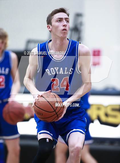 Thumbnail 2 in Windward vs  San Marcos (The Warrior Showcase) photogallery.