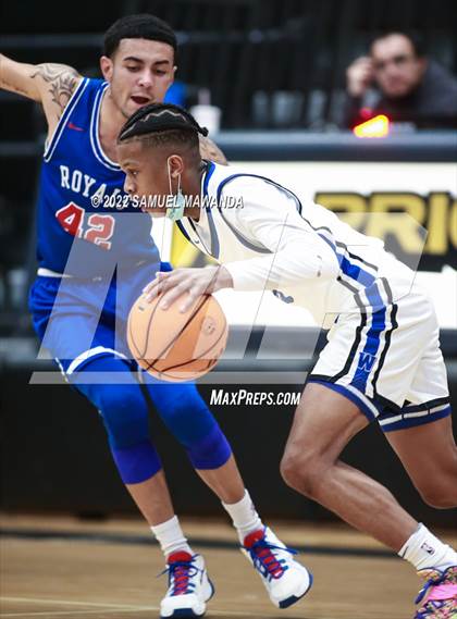 Thumbnail 1 in Windward vs  San Marcos (The Warrior Showcase) photogallery.