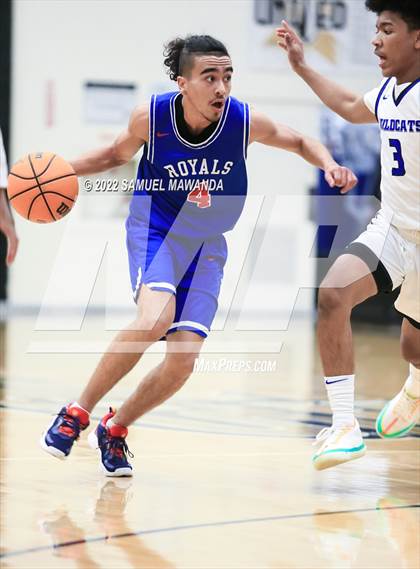 Thumbnail 3 in Windward vs  San Marcos (The Warrior Showcase) photogallery.