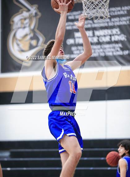 Thumbnail 1 in Windward vs  San Marcos (The Warrior Showcase) photogallery.