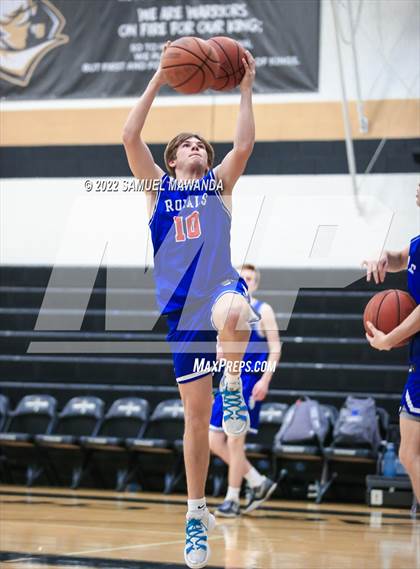 Thumbnail 1 in Windward vs  San Marcos (The Warrior Showcase) photogallery.