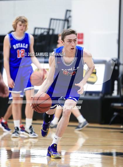 Thumbnail 1 in Windward vs  San Marcos (The Warrior Showcase) photogallery.