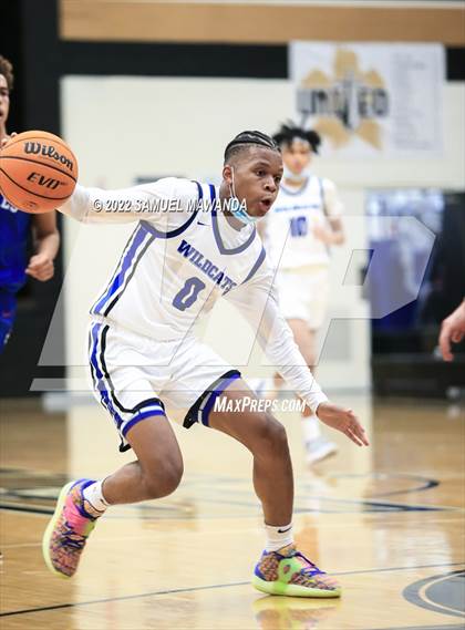 Thumbnail 2 in Windward vs  San Marcos (The Warrior Showcase) photogallery.