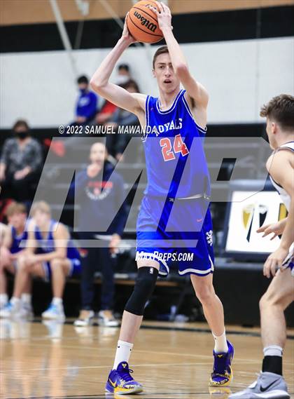 Thumbnail 3 in Windward vs  San Marcos (The Warrior Showcase) photogallery.