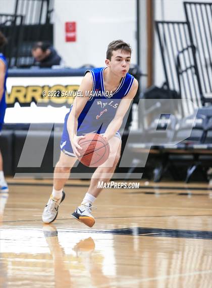 Thumbnail 3 in Windward vs  San Marcos (The Warrior Showcase) photogallery.