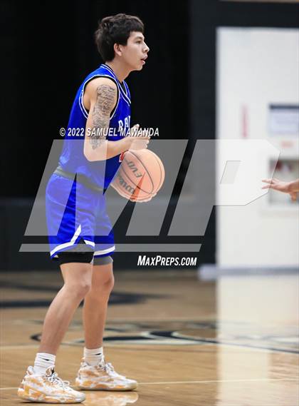 Thumbnail 1 in Windward vs  San Marcos (The Warrior Showcase) photogallery.