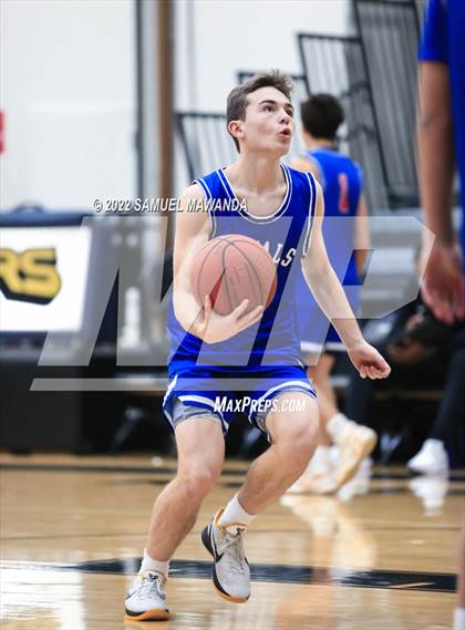 Thumbnail 1 in Windward vs  San Marcos (The Warrior Showcase) photogallery.
