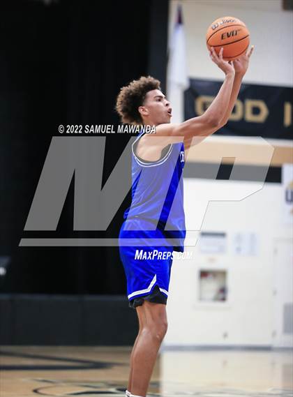 Thumbnail 3 in Windward vs  San Marcos (The Warrior Showcase) photogallery.