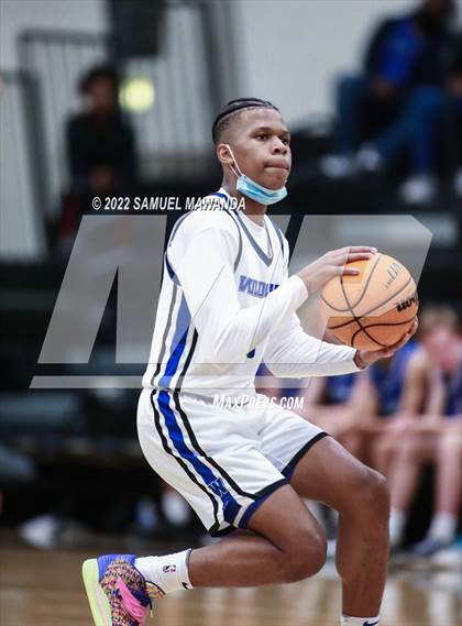 Thumbnail 1 in Windward vs  San Marcos (The Warrior Showcase) photogallery.