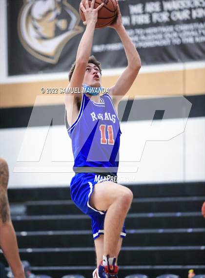 Thumbnail 3 in Windward vs  San Marcos (The Warrior Showcase) photogallery.