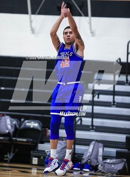 Thumbnail 1 in Windward vs  San Marcos (The Warrior Showcase) photogallery.