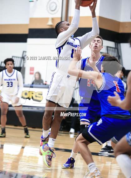 Thumbnail 1 in Windward vs  San Marcos (The Warrior Showcase) photogallery.