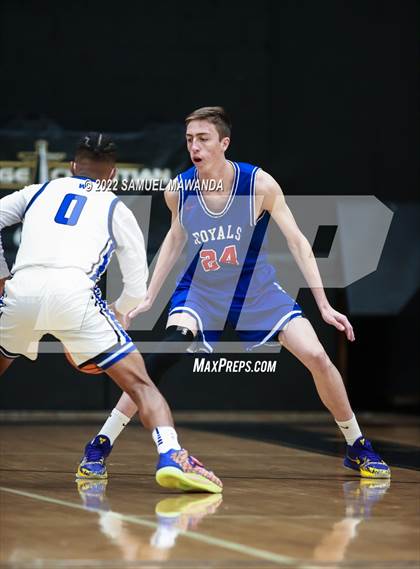Thumbnail 3 in Windward vs  San Marcos (The Warrior Showcase) photogallery.