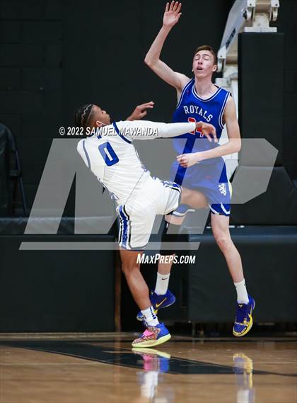 Thumbnail 1 in Windward vs  San Marcos (The Warrior Showcase) photogallery.