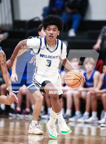 Thumbnail 2 in Windward vs  San Marcos (The Warrior Showcase) photogallery.