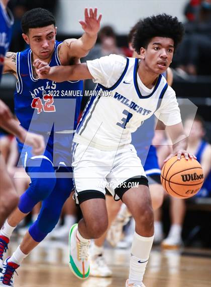 Thumbnail 1 in Windward vs  San Marcos (The Warrior Showcase) photogallery.