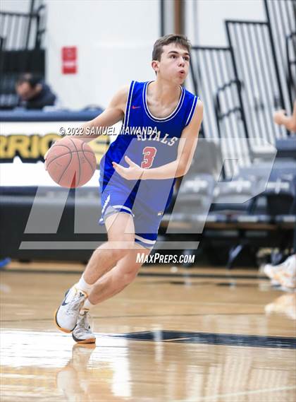 Thumbnail 1 in Windward vs  San Marcos (The Warrior Showcase) photogallery.