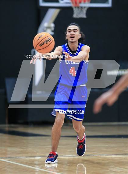 Thumbnail 1 in Windward vs  San Marcos (The Warrior Showcase) photogallery.