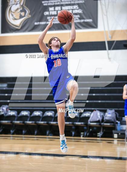 Thumbnail 1 in Windward vs  San Marcos (The Warrior Showcase) photogallery.