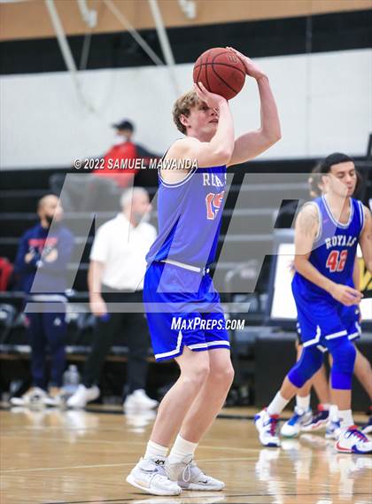 Thumbnail 3 in Windward vs  San Marcos (The Warrior Showcase) photogallery.