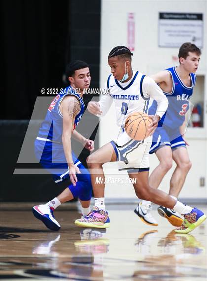 Thumbnail 1 in Windward vs  San Marcos (The Warrior Showcase) photogallery.