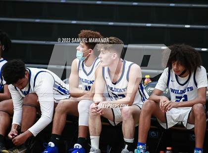 Thumbnail 2 in Windward vs  San Marcos (The Warrior Showcase) photogallery.