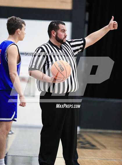 Thumbnail 2 in Windward vs  San Marcos (The Warrior Showcase) photogallery.