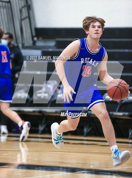 Thumbnail 1 in Windward vs  San Marcos (The Warrior Showcase) photogallery.
