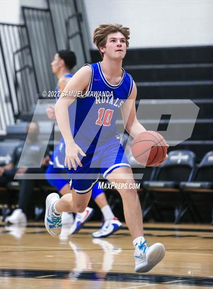 Thumbnail 3 in Windward vs  San Marcos (The Warrior Showcase) photogallery.